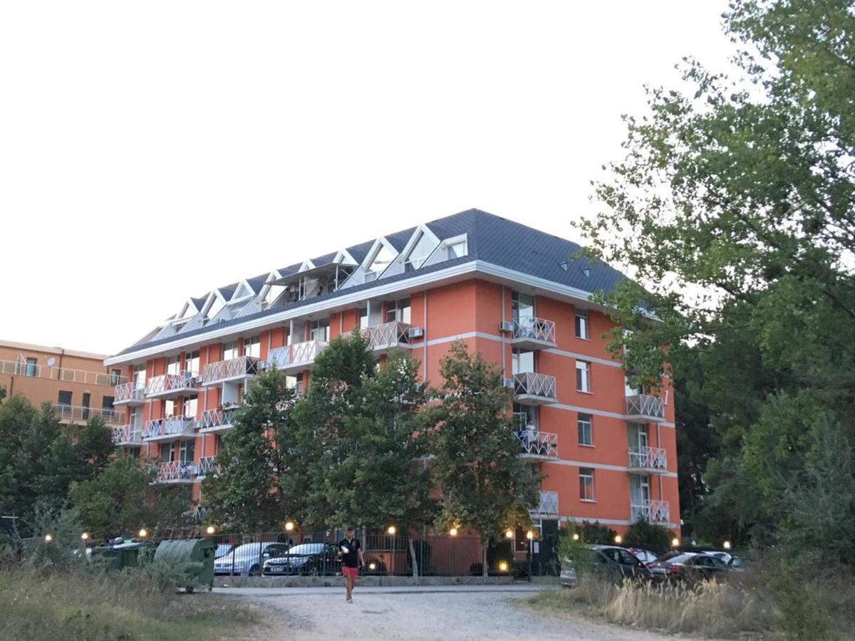 Gerber Residence 1 Slântsjev Brjag Eksteriør bilde